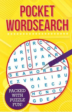 POCKET WORDSEARCH YELLOW